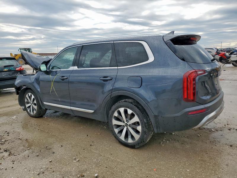 Vin: 5xyp34hc7mg113679, lot: 55752625, kia telluride ex 20212