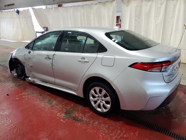 Vin: 5yfb4mde0rp158190, lot: 55609265, toyota corolla le 20242