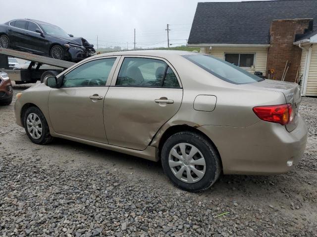 Vin: 1nxbu4ee5az182082, lot: 57021425, toyota corolla base 20102