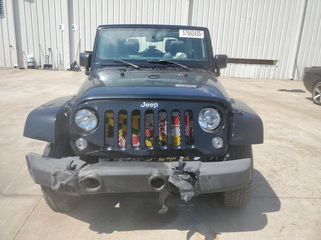 2015 JEEP WRANGLER U - 1C4HJWEGXFL564156