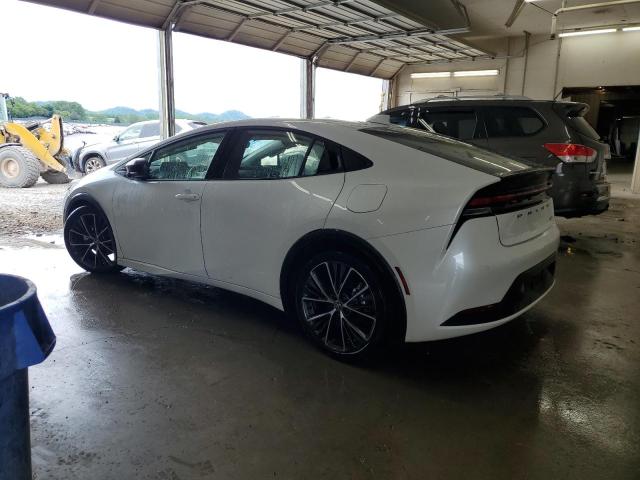 Vin: jtdacaauxr3033375, lot: 55593025, toyota prius le 20242