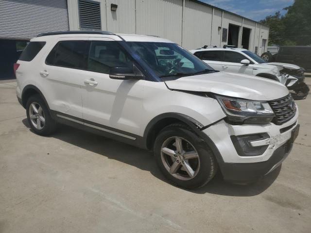 Vin: 1fm5k8d82gga47669, lot: 58172035, ford explorer xlt 20164