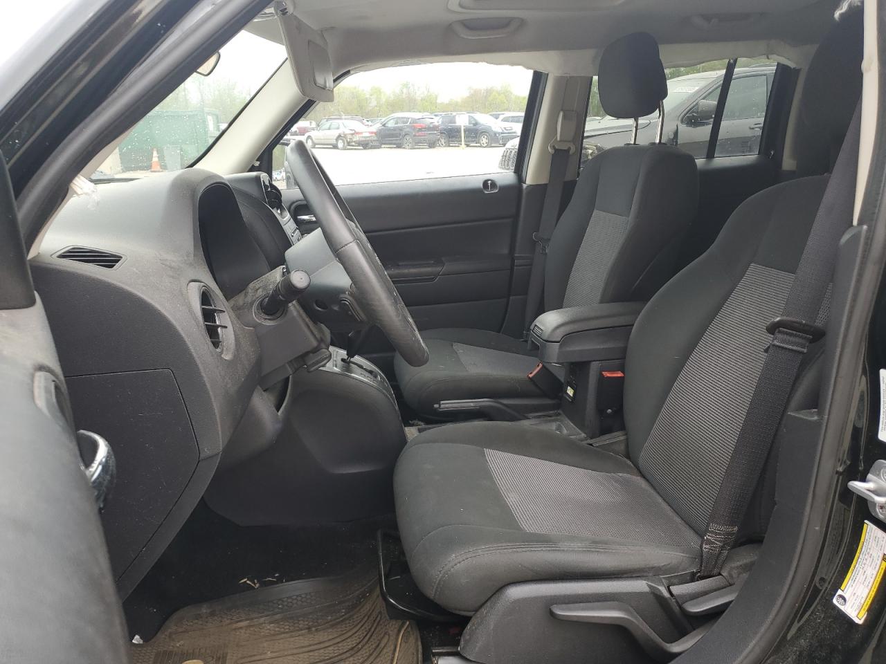 JEEP PATRIOT LATITUDE