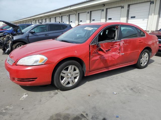 CHEVROLET IMPALA LT
