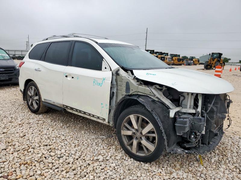 Vin: 5n1ar2mn5fc619790, lot: 57591265, nissan pathfinder s 20154