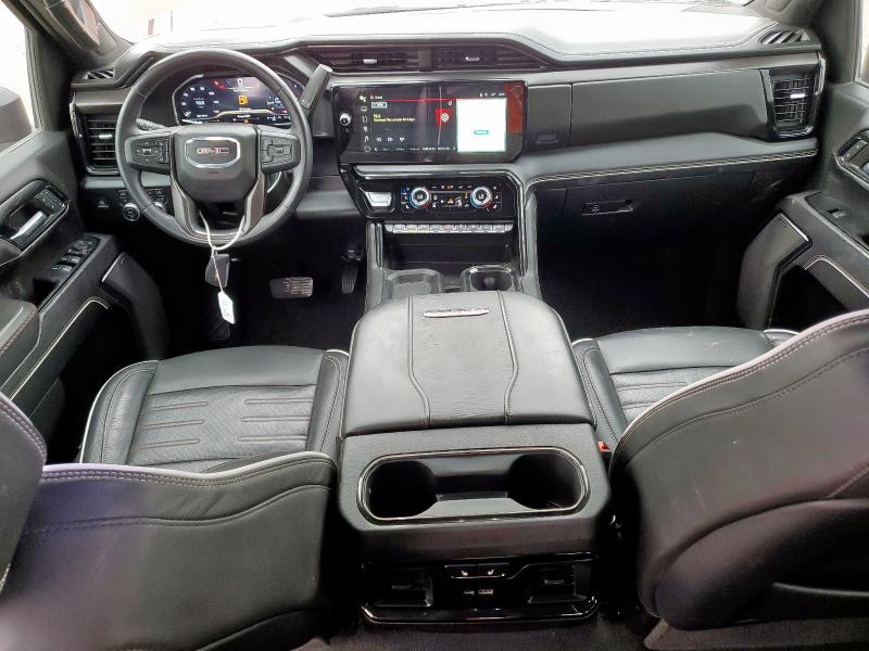 2024 GMC SIERRA K25 - 1GT49ZEY6RF344193