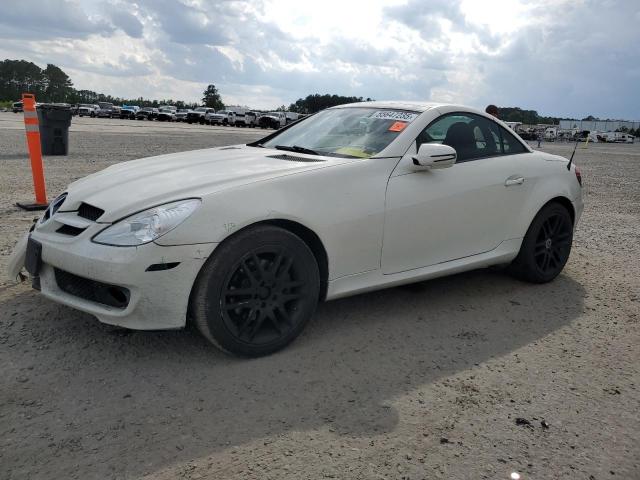 MERCEDES-BENZ SLK 300