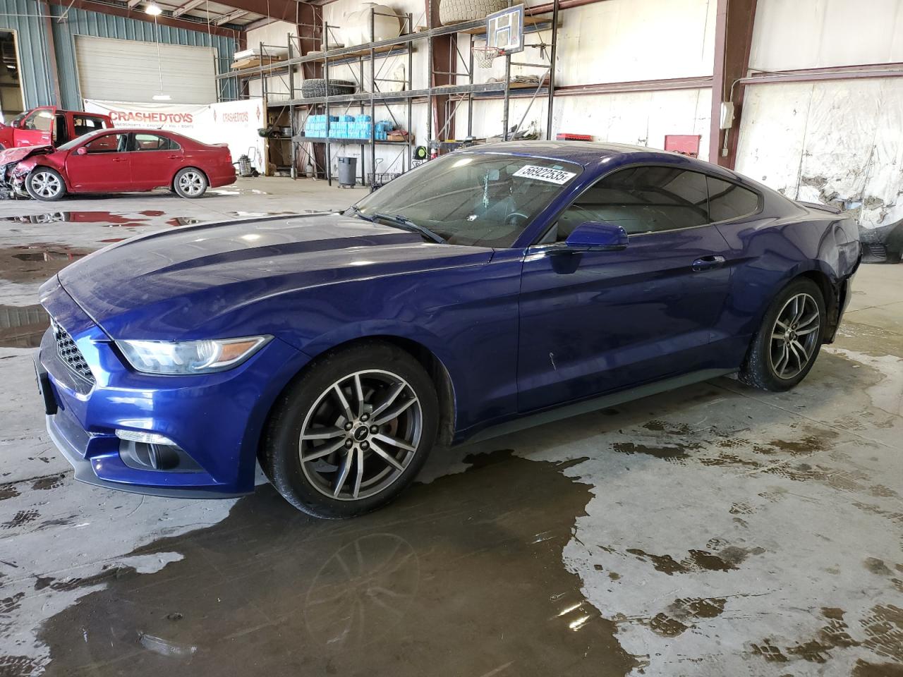FORD MUSTANG