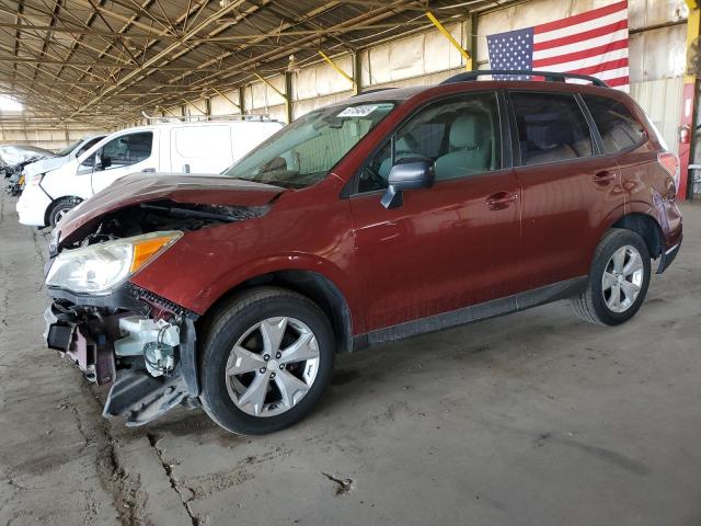 SUBARU FORESTER 2