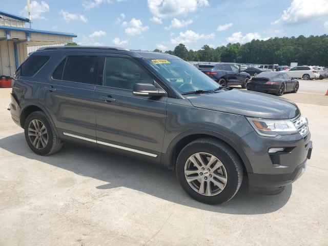 Vin: 1fm5k8d88kgb35585, lot: 58202275, ford explorer xlt 20194