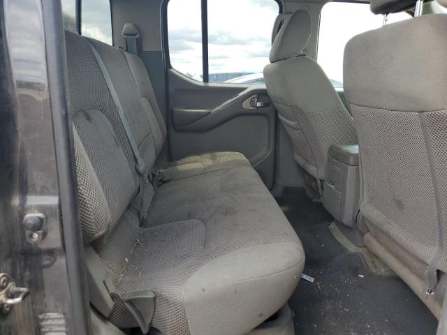 2015 NISSAN FRONTIER S - 1N6AD0EV7FN712902