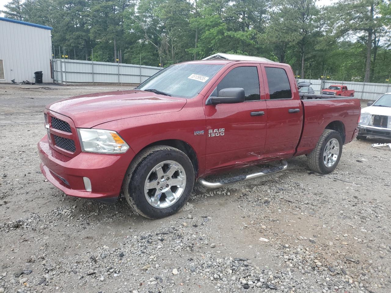 RAM 1500 ST