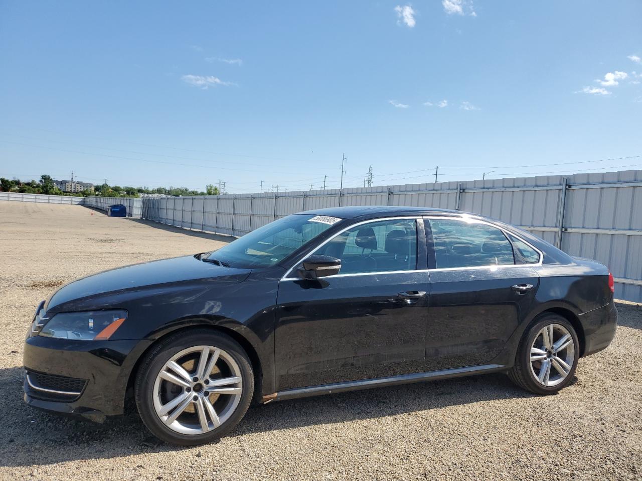 VOLKSWAGEN PASSAT SE