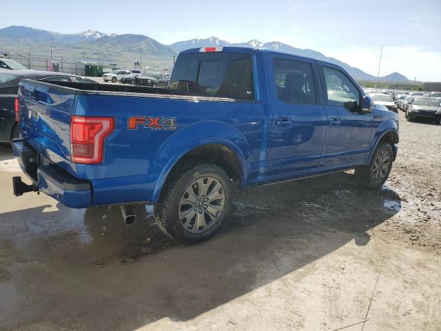 Vin: 1ftew1eg0hfb45662, lot: 55578885, ford f-150 supercrew 20173