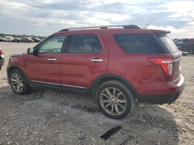 Vin: 1fm5k8d86fga07366, lot: 58194295, ford explorer xlt 20152