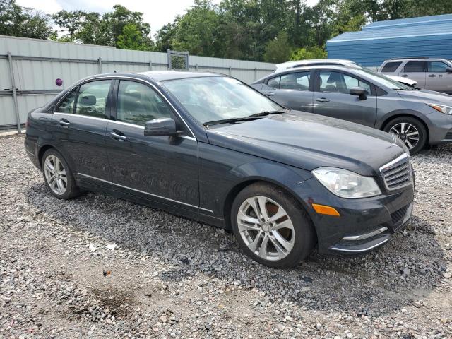 Vin: wddgf4hb6eg248400, lot: 58840295, mercedes-benz c-class 250 20144