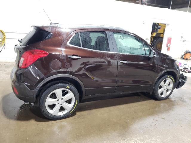 Vin: kl4cjfsb7fb077600, lot: 58392185, buick encore convenience 20153