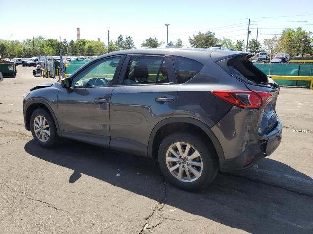 Vin: jm3ke4cy4g0685771, lot: 56140525, mazda cx-5 touring 20162