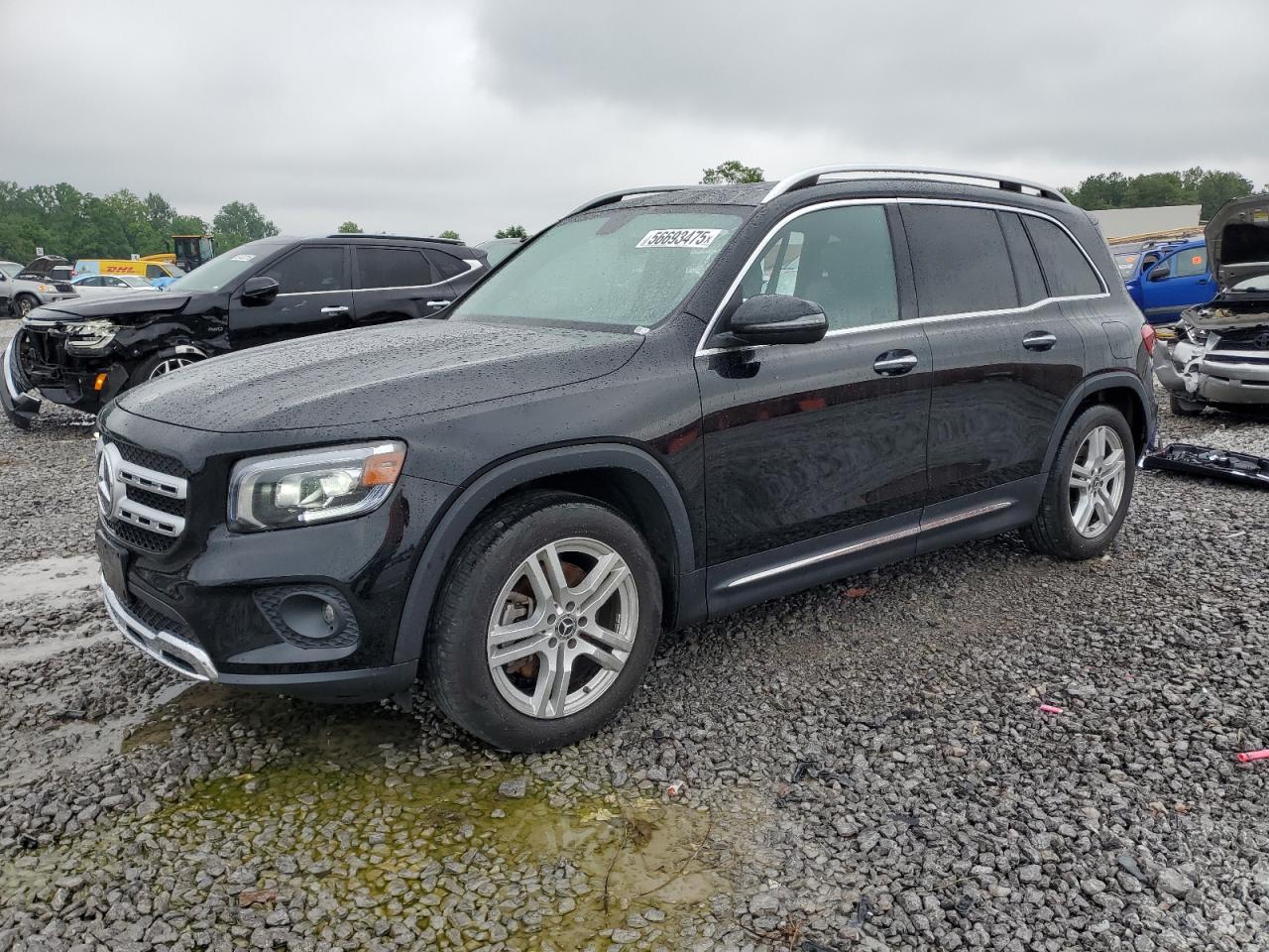 MERCEDES-BENZ GLB-CLASS 250 4MATIC