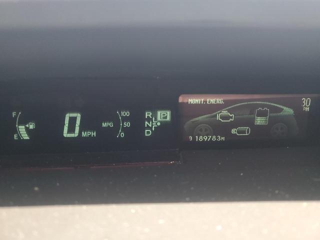 2015 TOYOTA PRIUS JTDKN3DU8F1917277