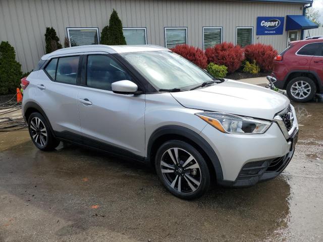 2020 NISSAN KICKS SV - 3N1CP5CV0LL508606