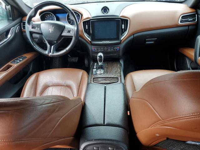 2018 MASERATI GHIBLI S - ZAM57YTA0J1293121