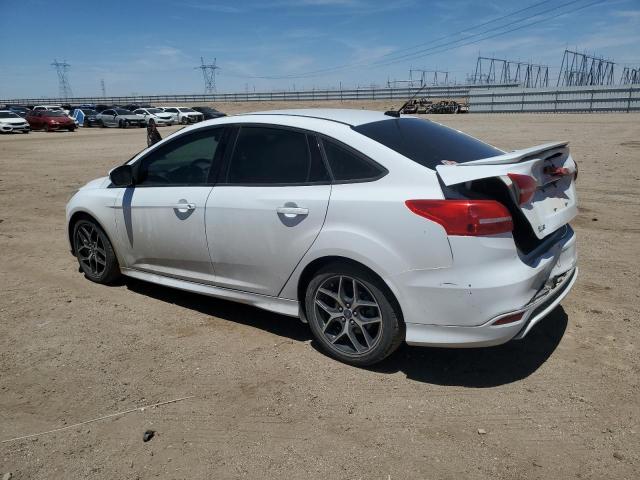 Vin: 1fadp3f28gl344469, lot: 57490255, ford focus se 20162