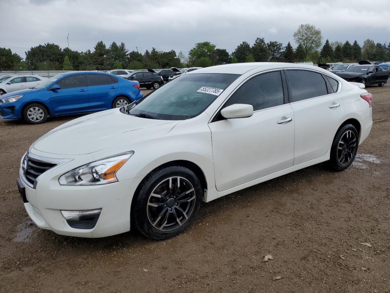 NISSAN ALTIMA 2.5