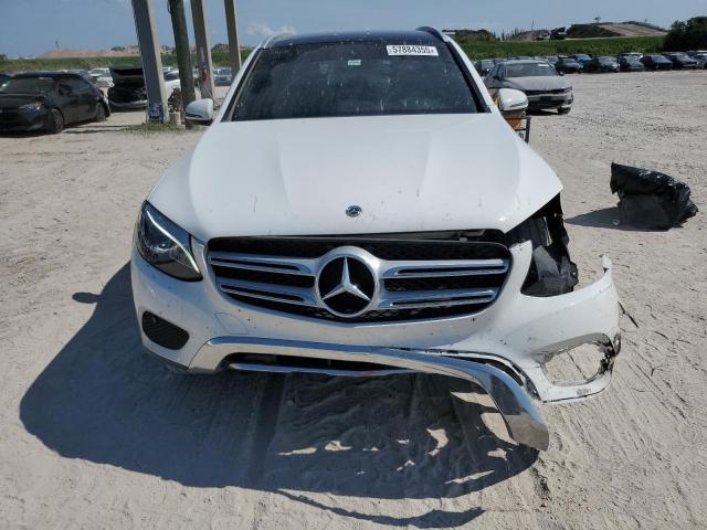 2018 MERCEDES-BENZ GLC 300 - WDC0G4JB1JV099994