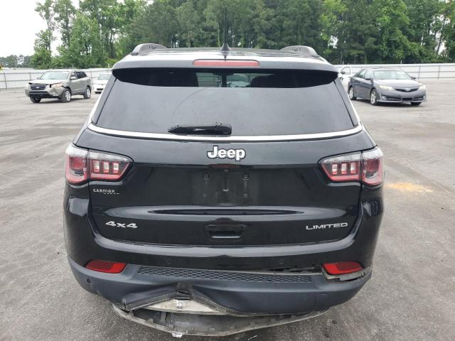 2017 JEEP COMPASS LI - 3C4NJDCB7HT659599
