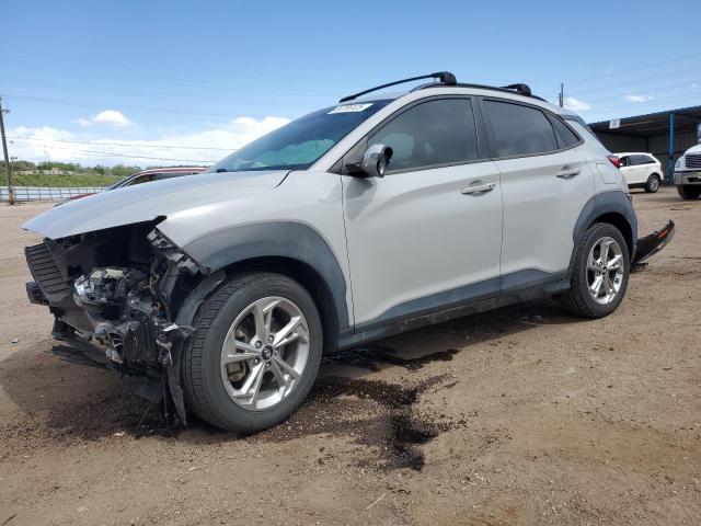 Vin: km8k6cab0nu777296, lot: 56706125, hyundai kona sel 2022 img_1