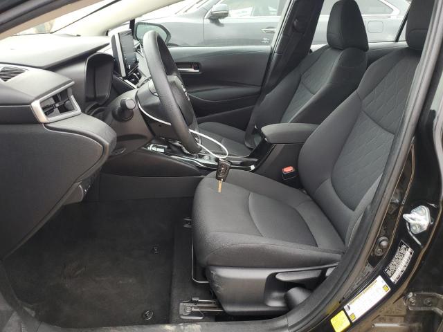 2021 TOYOTA COROLLA LE 5YFEPMAE9MP267040