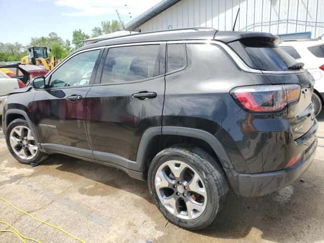 Vin: 3c4njdcb5mt513342, lot: 56948425, jeep compass limited 20212
