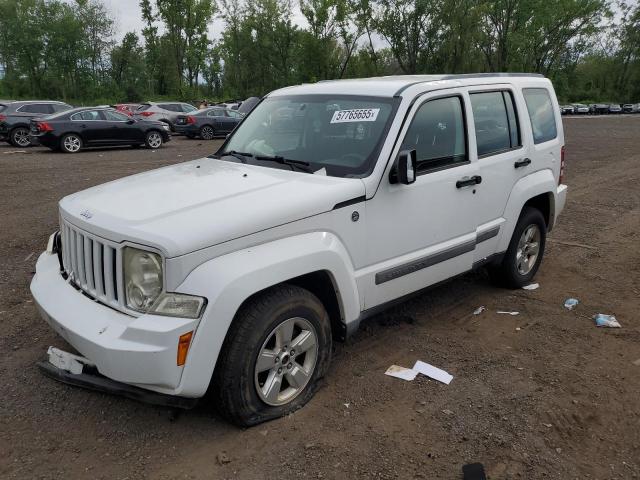 JEEP LIBERTY SP
