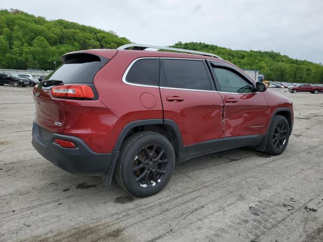 Vin: 1c4pjmcb8fw594505, lot: 54385285, jeep grand cher latitude 20153