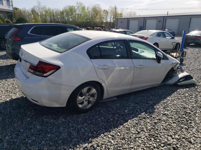 Vin: 2hgfb2f55dh568539, lot: 54722915, honda civic lx 20133