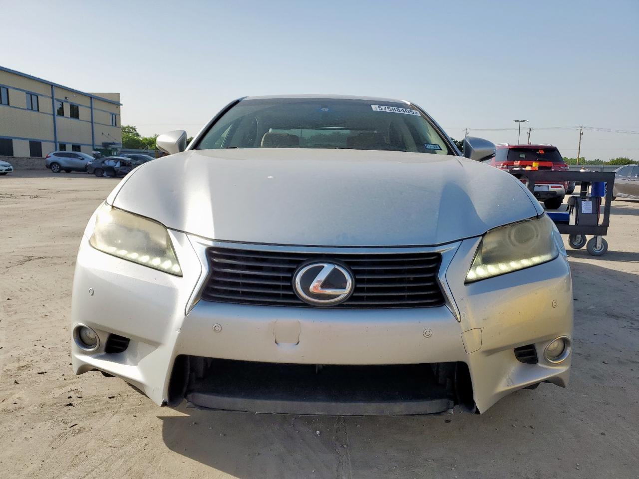 Lexus Gs 350 2013