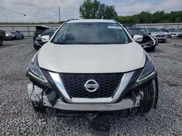 2022 NISSAN MURANO SV - 5N1AZ2BJ5NC126738