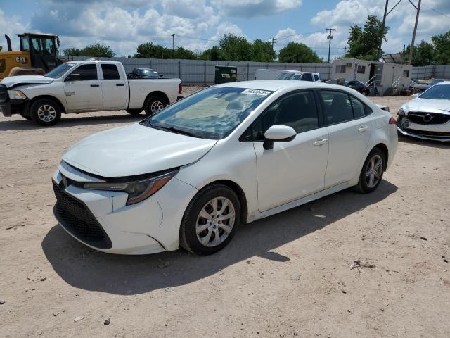 Vin: jtdeprae7lj019031, lot: 56338455, toyota corolla le 2020 img_1
