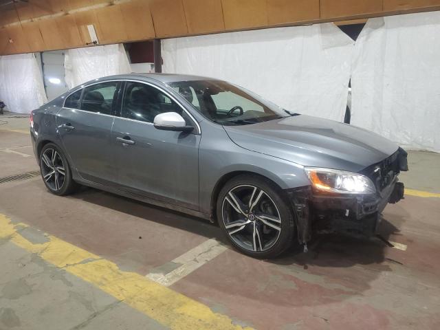 Vin: yv149mts7h2437709, lot: 55852715, volvo s60 r design 20174