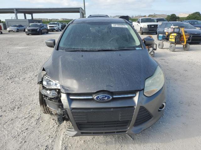 2012 FORD FOCUS SE - 1FAHP3F25CL387484