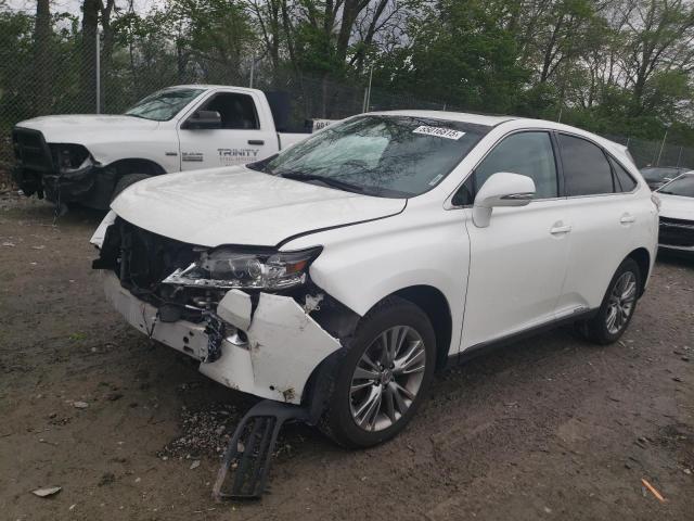 LEXUS RX 450H