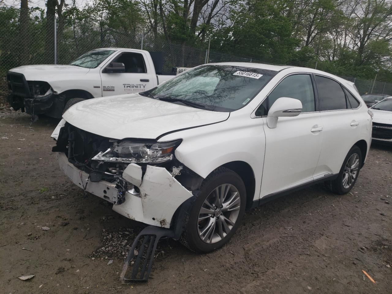 LEXUS RX 450H