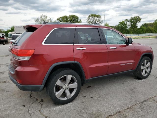 Vin: 1c4rjfbgxec112750, lot: 55818265, jeep grand cher limited 20143