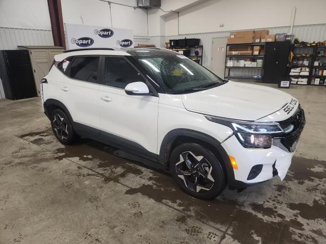 Vin: knder2aa5r7613623, lot: 58489955, kia seltos ex 20244