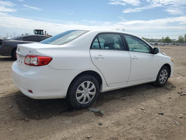 Vin: 2t1bu4ee0bc599290, lot: 58090005, toyota corolla base 20113