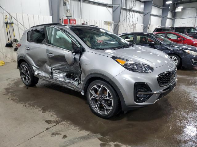 Vin: kndprca69l7800834, lot: 57872035, kia sportage sx 20204