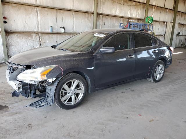 NISSAN ALTIMA 2.5 2013 black  gas 1N4AL3AP4DN449639 photo #1
