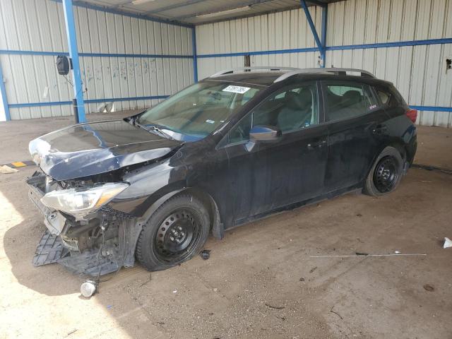 SUBARU IMPREZA PR