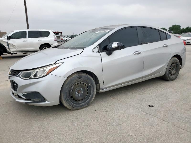 Vin: 1g1bc5sm2h7203772, lot: 58220755, chevrolet cruze ls 2017 img_1